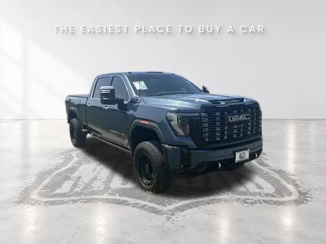 2025 GMC Sierra Hd - $78,220