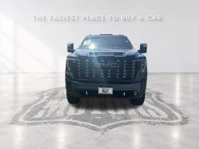 2025 GMC Sierra Hd - $78,220