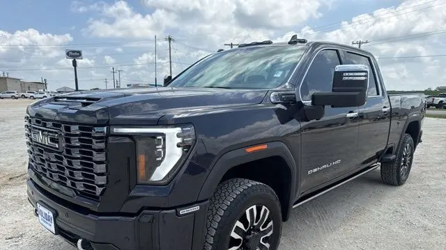 Preowned 2025 GMC Sierra 2500HD Denali Ultimate for Sale
