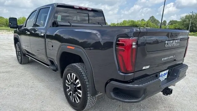 2025 GMC Sierra 2500HD Denali Ultimate