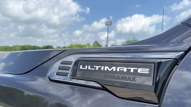 2025 GMC Sierra 2500HD Denali Ultimate