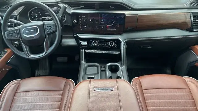 2025 GMC Sierra 2500HD Denali Ultimate