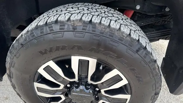 2025 GMC Sierra 2500HD Denali Ultimate