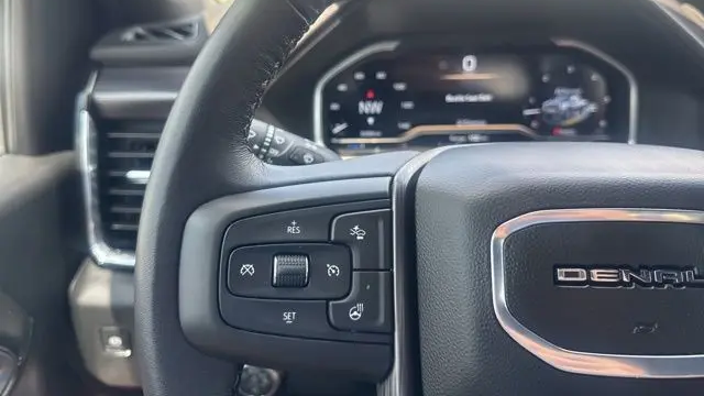 2025 GMC Sierra 2500HD Denali Ultimate