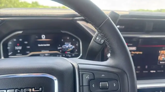 2025 GMC Sierra 2500HD Denali Ultimate