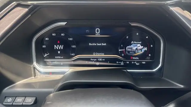 2025 GMC Sierra 2500HD Denali Ultimate