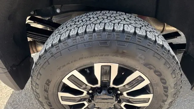 2025 GMC Sierra 2500HD Denali Ultimate