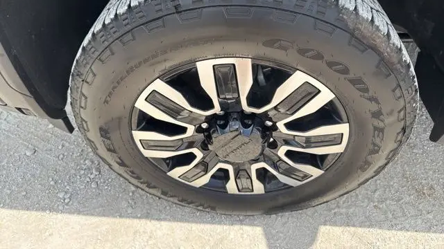 2025 GMC Sierra 2500HD Denali Ultimate