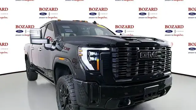 Preowned 2026 GMC Sierra 2500HD Denali Ultimate for Sale