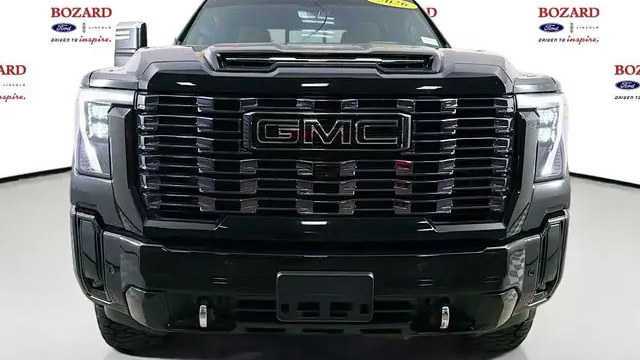 2026 GMC Sierra 2500HD Denali Ultimate