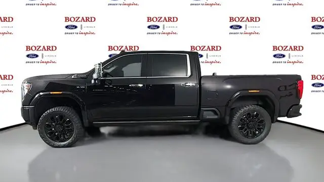 2026 GMC Sierra 2500HD Denali Ultimate