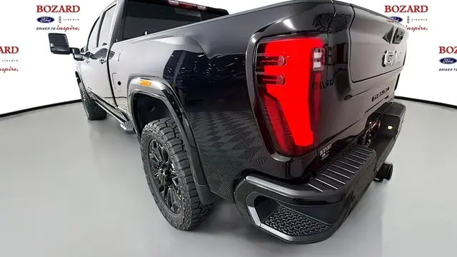2026 GMC Sierra 2500HD Denali Ultimate