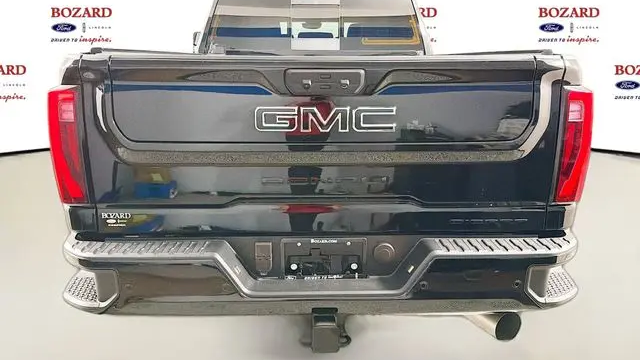 2026 GMC Sierra 2500HD Denali Ultimate