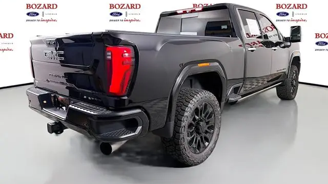 2026 GMC Sierra 2500HD Denali Ultimate