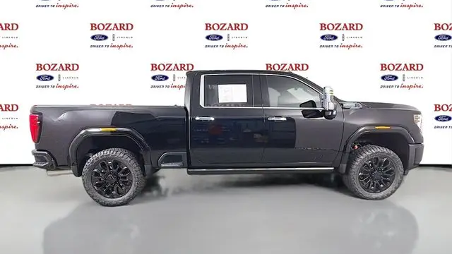 2026 GMC Sierra 2500HD Denali Ultimate