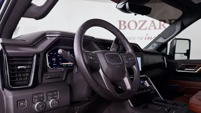 2026 GMC Sierra 2500HD Denali Ultimate