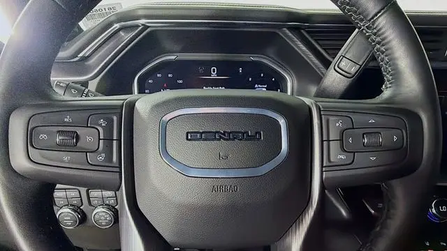 2026 GMC Sierra 2500HD Denali Ultimate