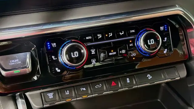 2026 GMC Sierra 2500HD Denali Ultimate