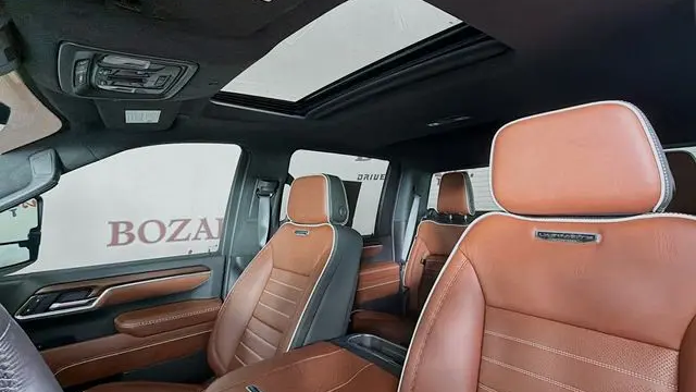 2026 GMC Sierra 2500HD Denali Ultimate