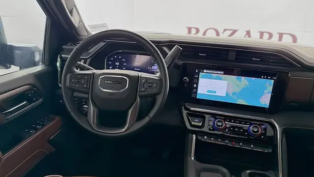 2026 GMC Sierra 2500HD Denali Ultimate