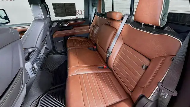 2026 GMC Sierra 2500HD Denali Ultimate