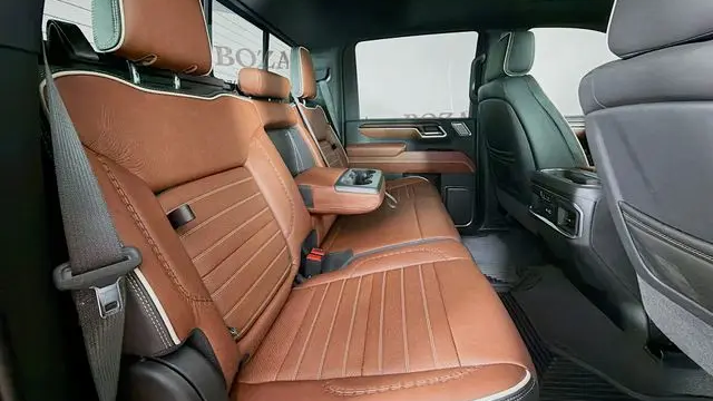 2026 GMC Sierra 2500HD Denali Ultimate