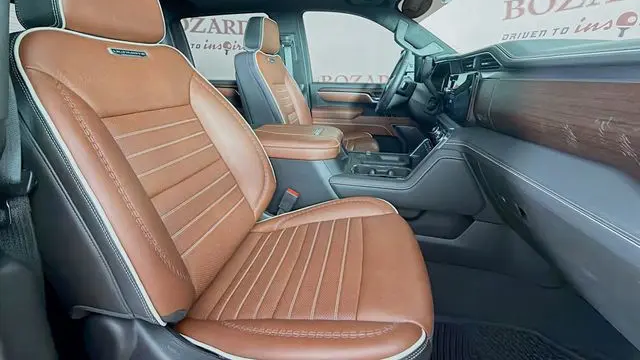 2026 GMC Sierra 2500HD Denali Ultimate