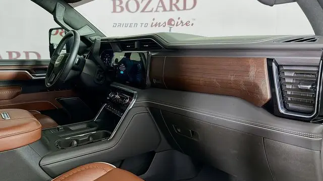 2026 GMC Sierra 2500HD Denali Ultimate