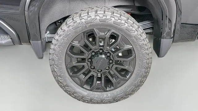 2026 GMC Sierra 2500HD Denali Ultimate