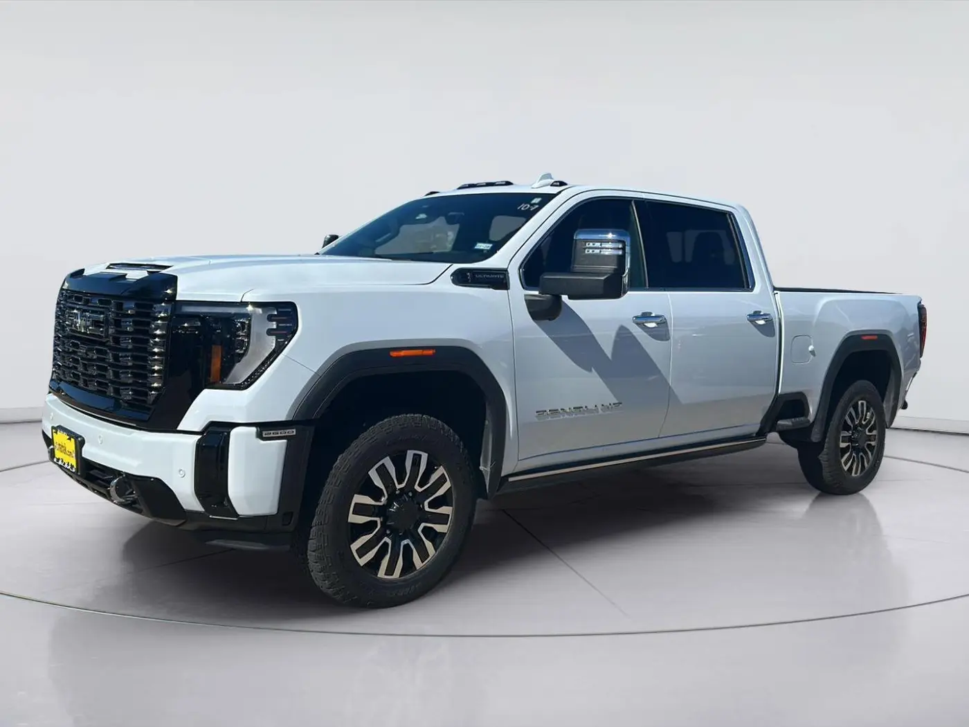 2026 GMC Sierra Hd - $86,125