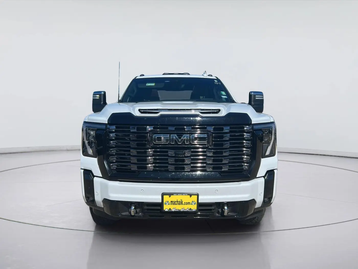 2026 GMC Sierra Hd - $86,125