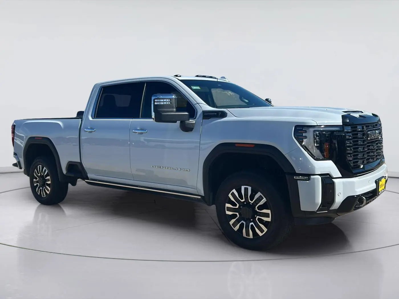 2026 GMC Sierra Hd - $86,125