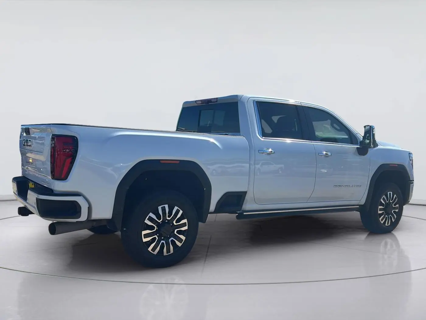 2026 GMC Sierra Hd - $86,125