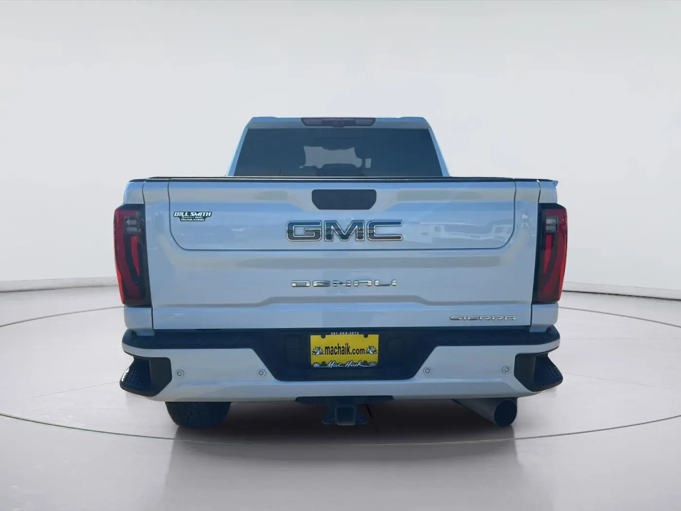 2026 GMC Sierra Hd - $86,125