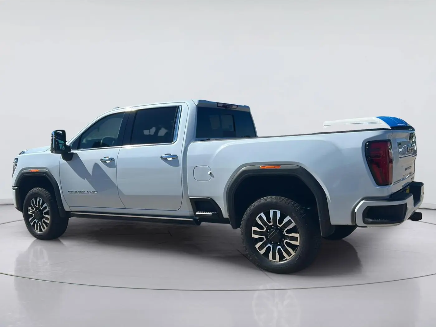 2026 GMC Sierra Hd - $86,125