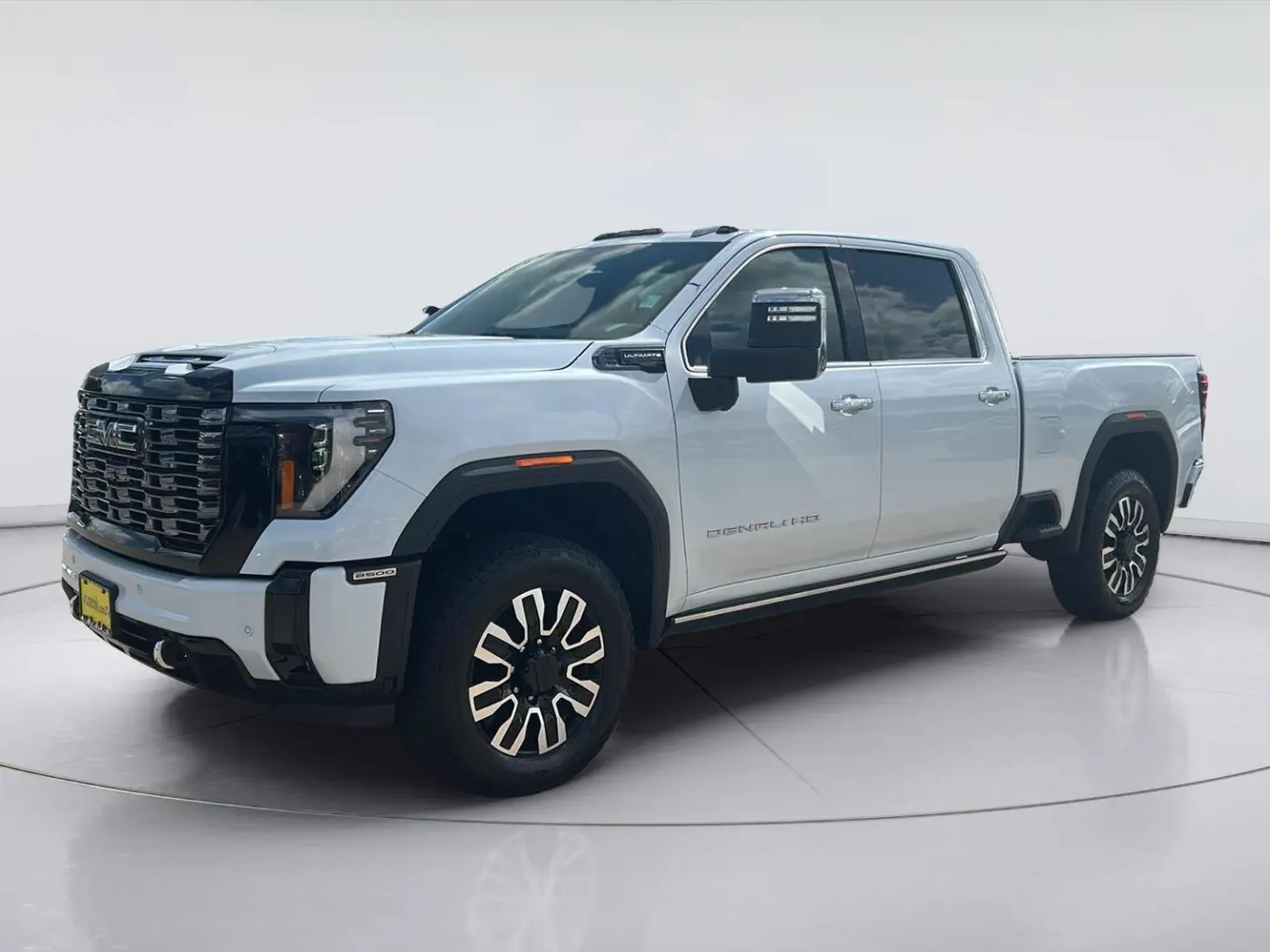 2026 GMC Sierra Hd - $85,525