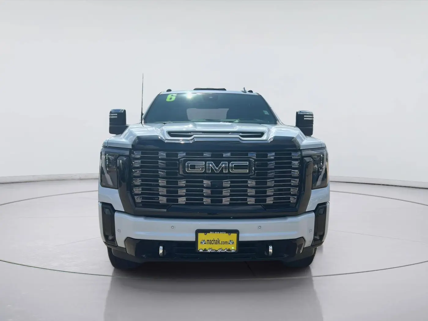 2026 GMC Sierra Hd - $85,525