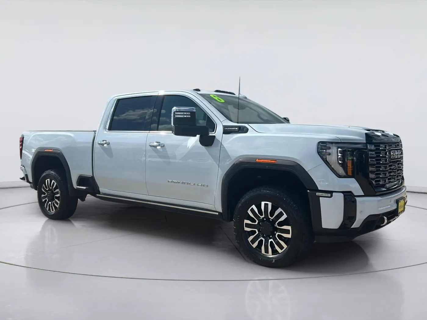2026 GMC Sierra Hd - $85,525