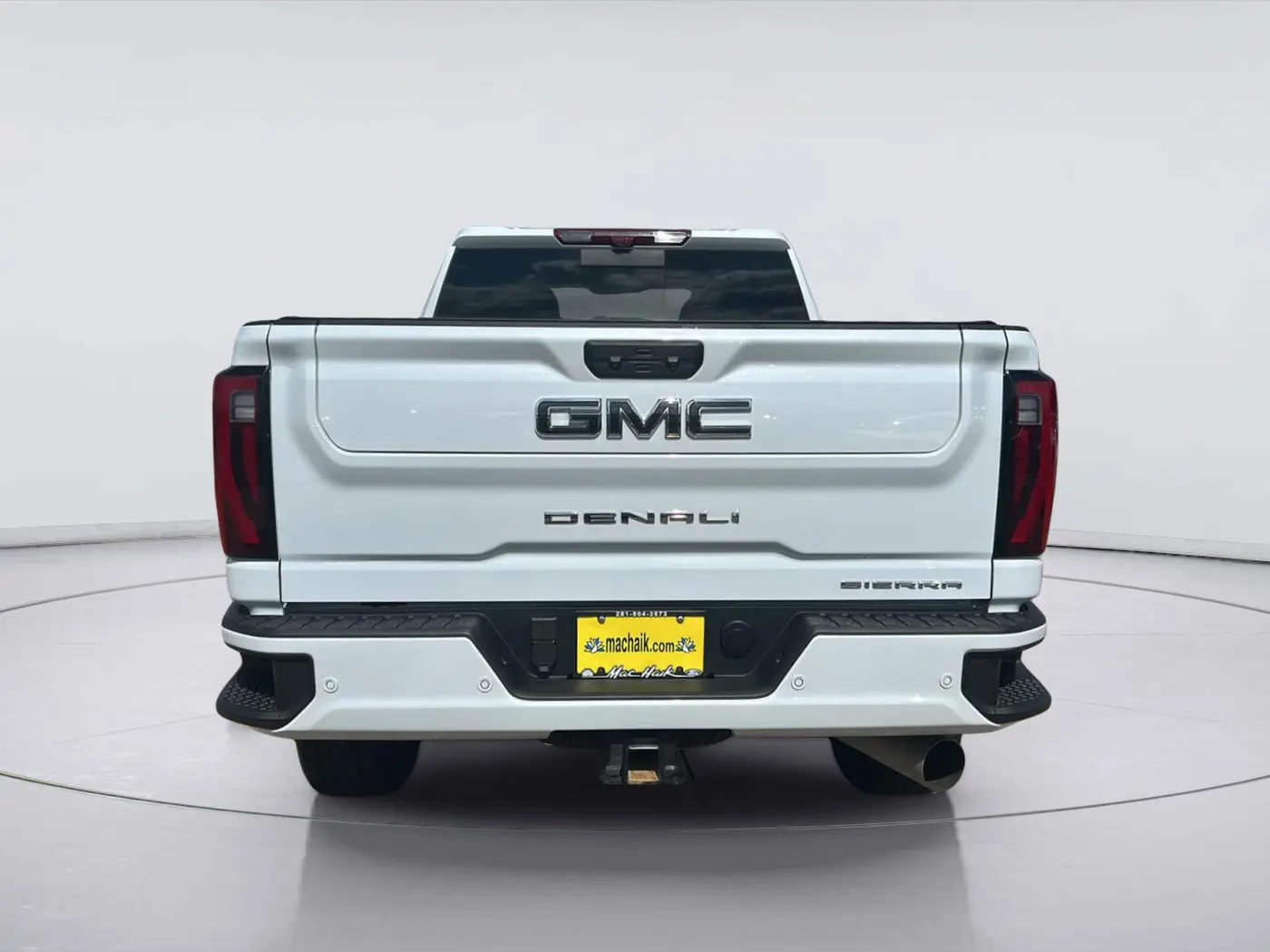 2026 GMC Sierra Hd - $85,525