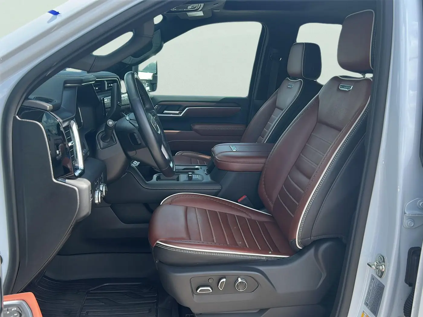 2026 GMC Sierra Hd - $85,525