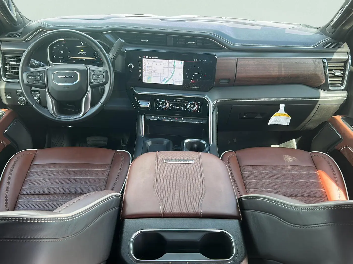 2026 GMC Sierra Hd - $85,525