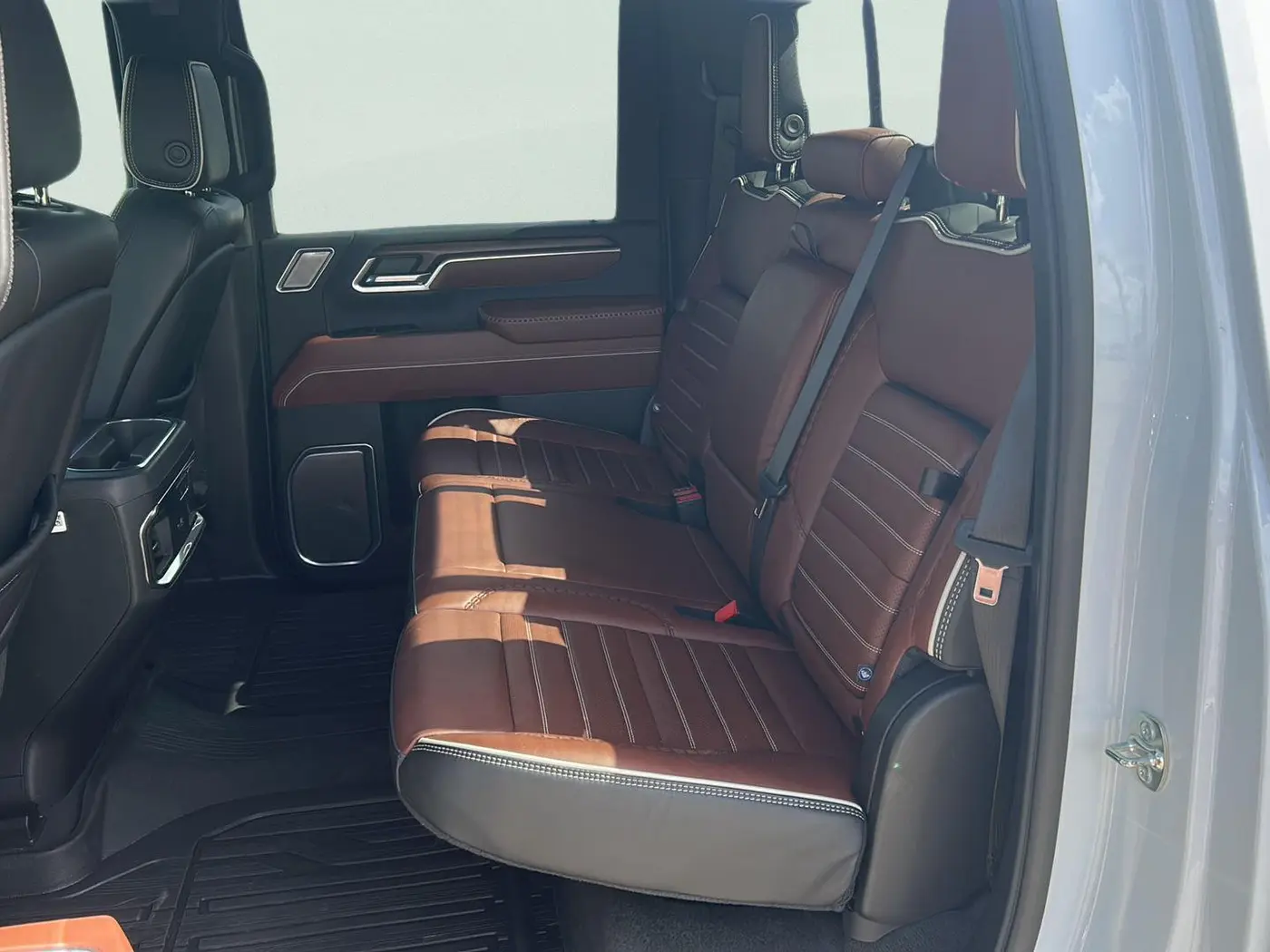 2026 GMC Sierra Hd - $85,525