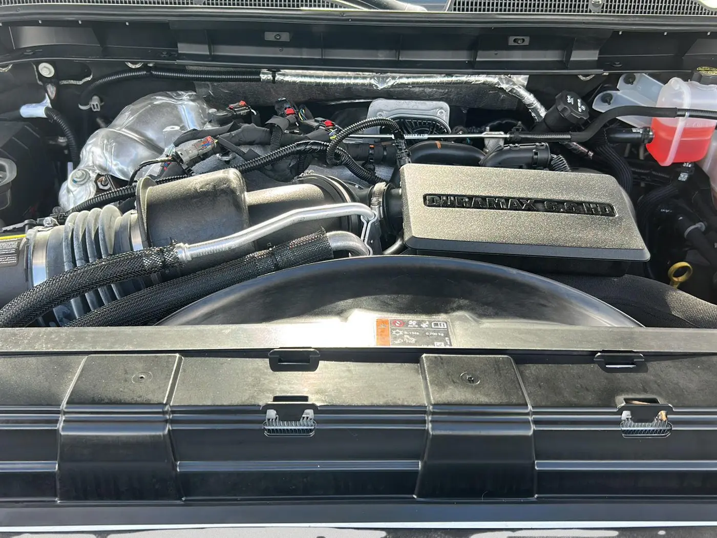 2026 GMC Sierra Hd - $85,525