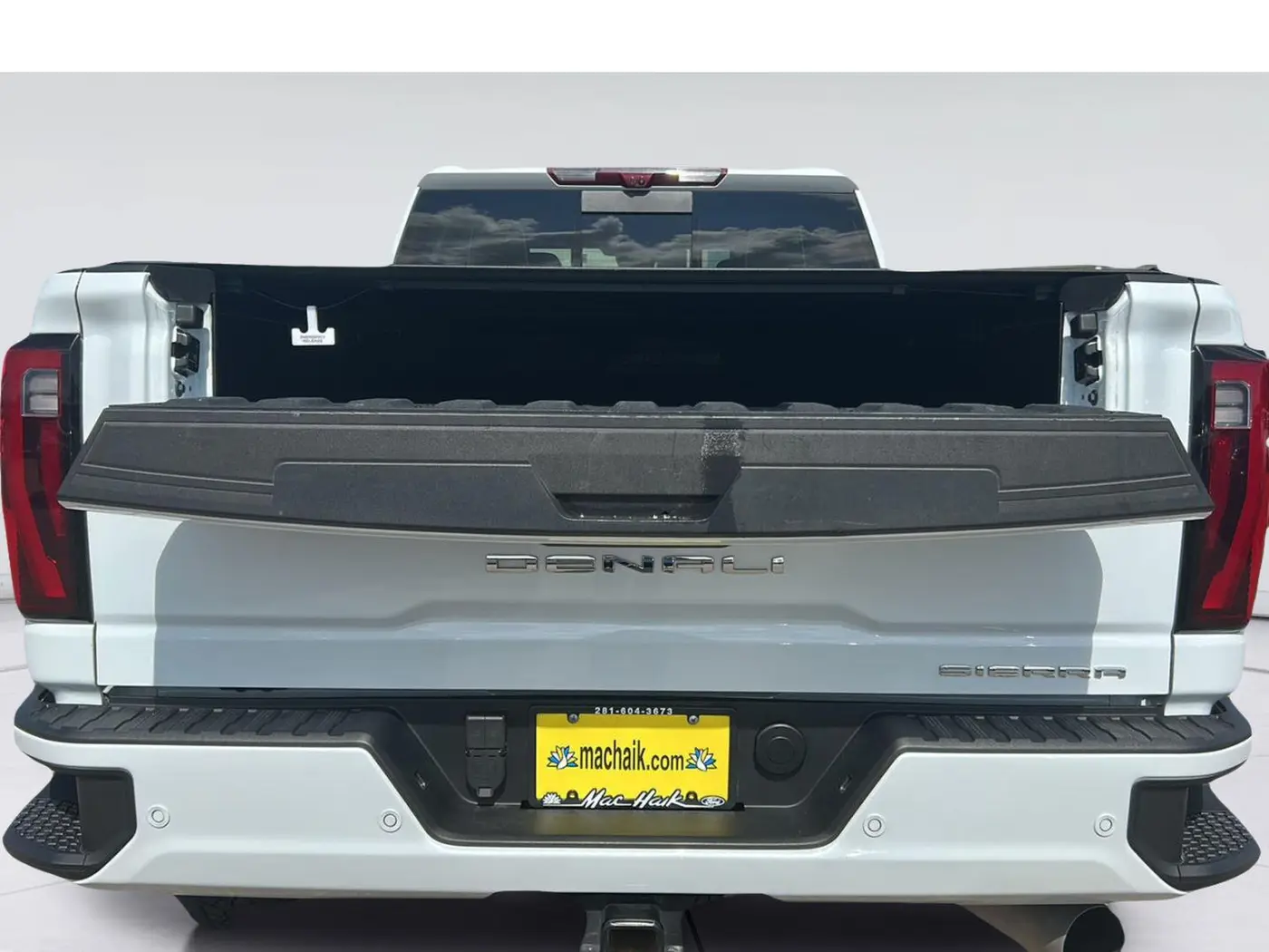 2026 GMC Sierra Hd - $85,525