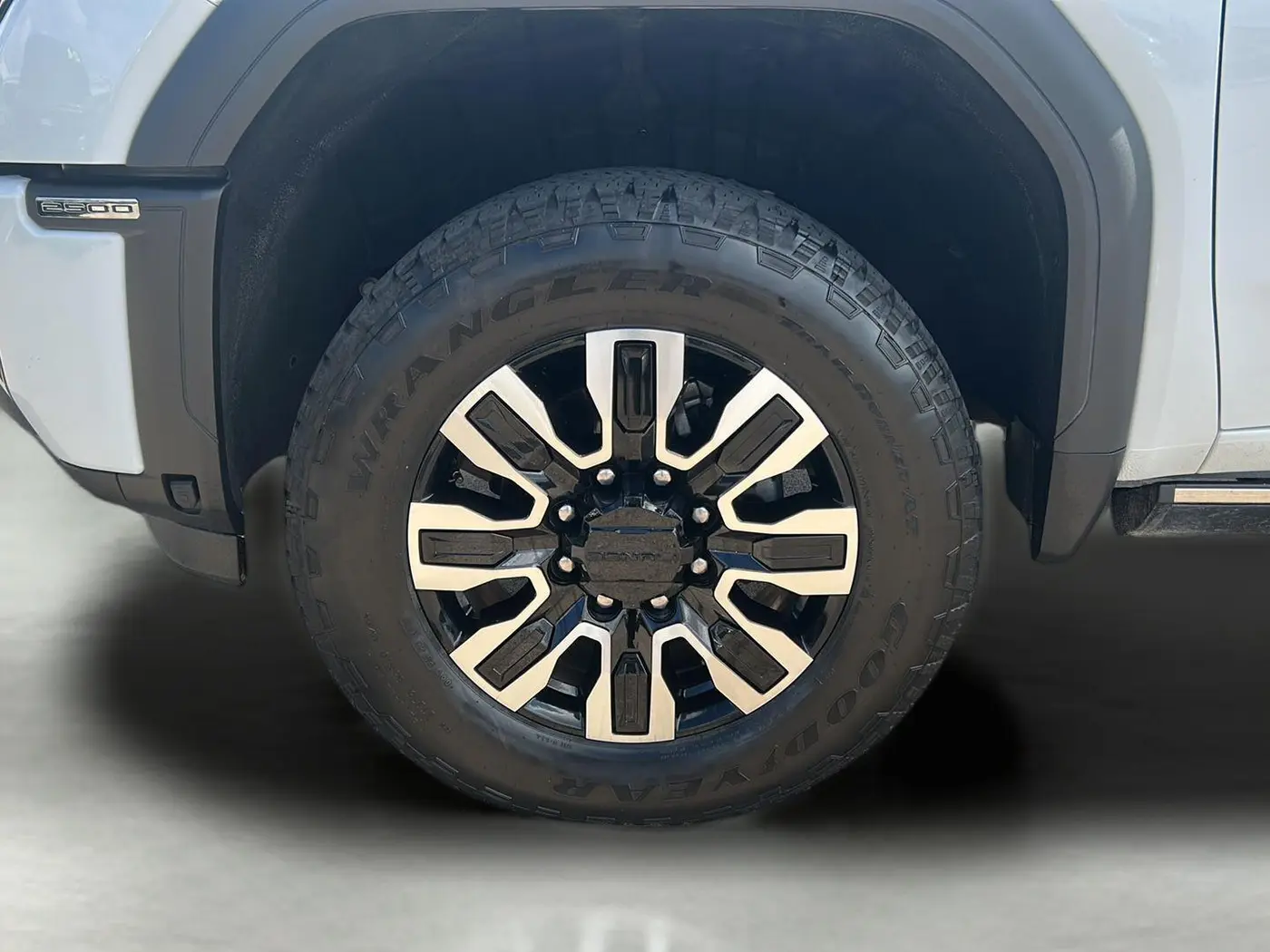 2026 GMC Sierra Hd - $85,525