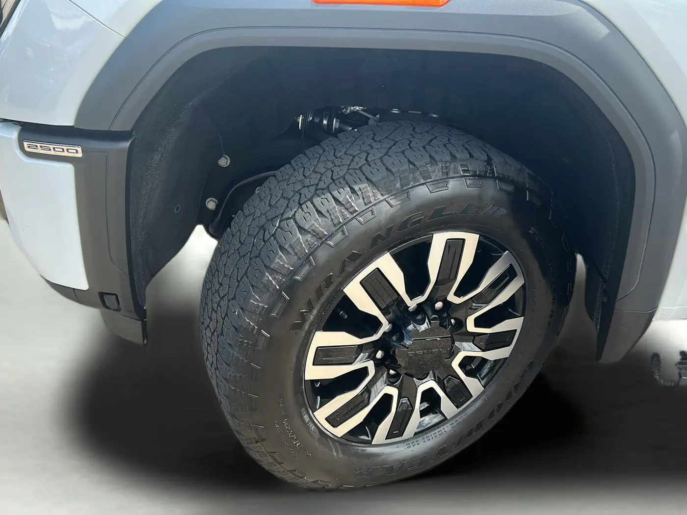 2026 GMC Sierra Hd - $85,525