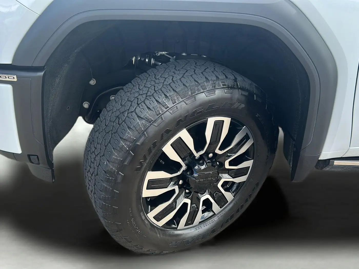 2026 GMC Sierra Hd - $85,525