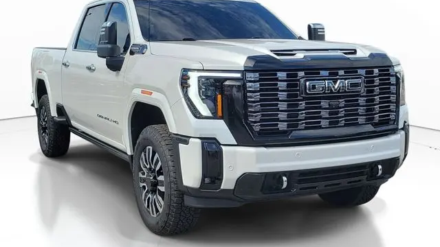 Preowned 2025 GMC Sierra 2500HD Denali Ultimate for Sale