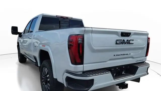 2025 GMC Sierra 2500HD Denali Ultimate