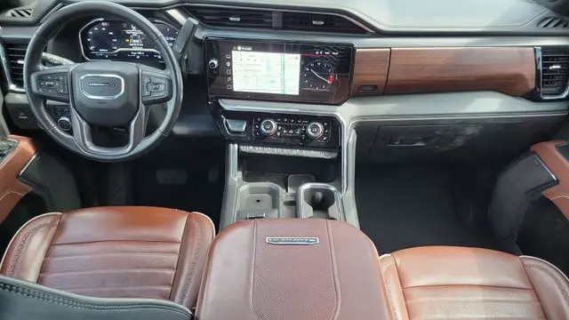 2025 GMC Sierra 2500HD Denali Ultimate